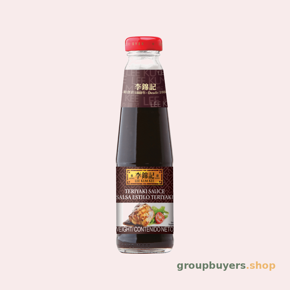 LEE KUM KEE TERIYAKI SAUCE