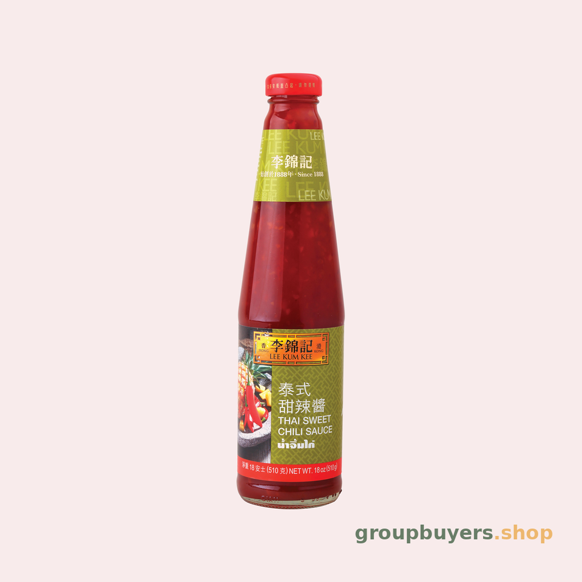 LEE KUM KEE THAI SWEET CHILI SAUCE