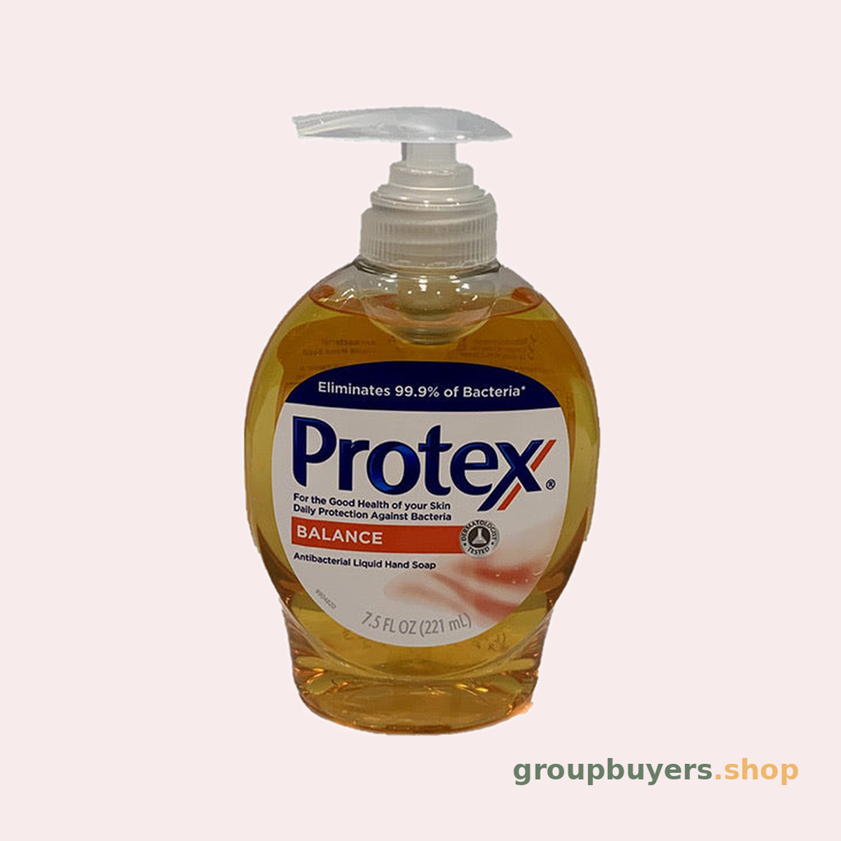 Protex Antibacterial Pump