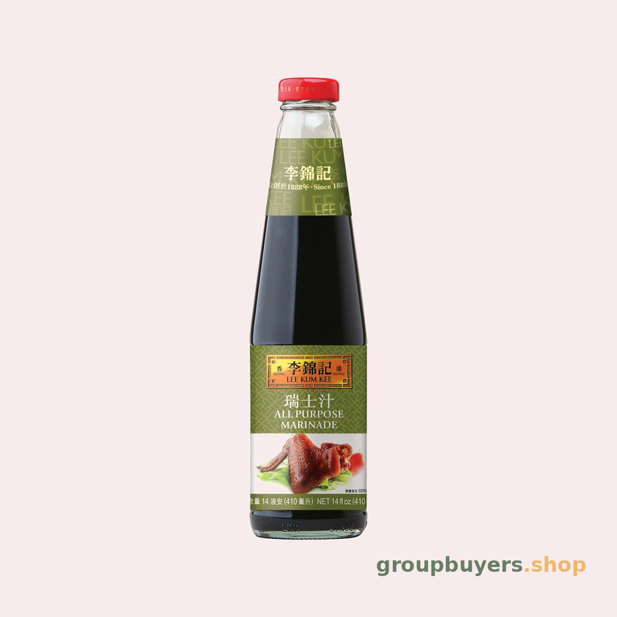 LEE KUM KEE ALL PURPOSE MARINADE NEW*