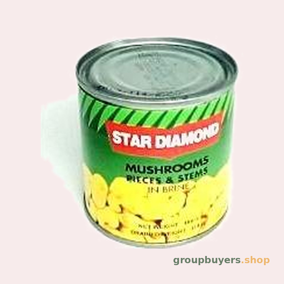 STAR DIAMOND WHOLE MUSHROOMS