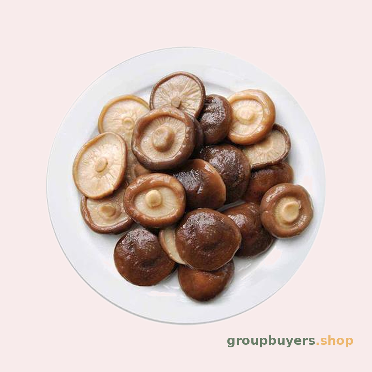STAR DIAMOND POKU MUSHROOMS