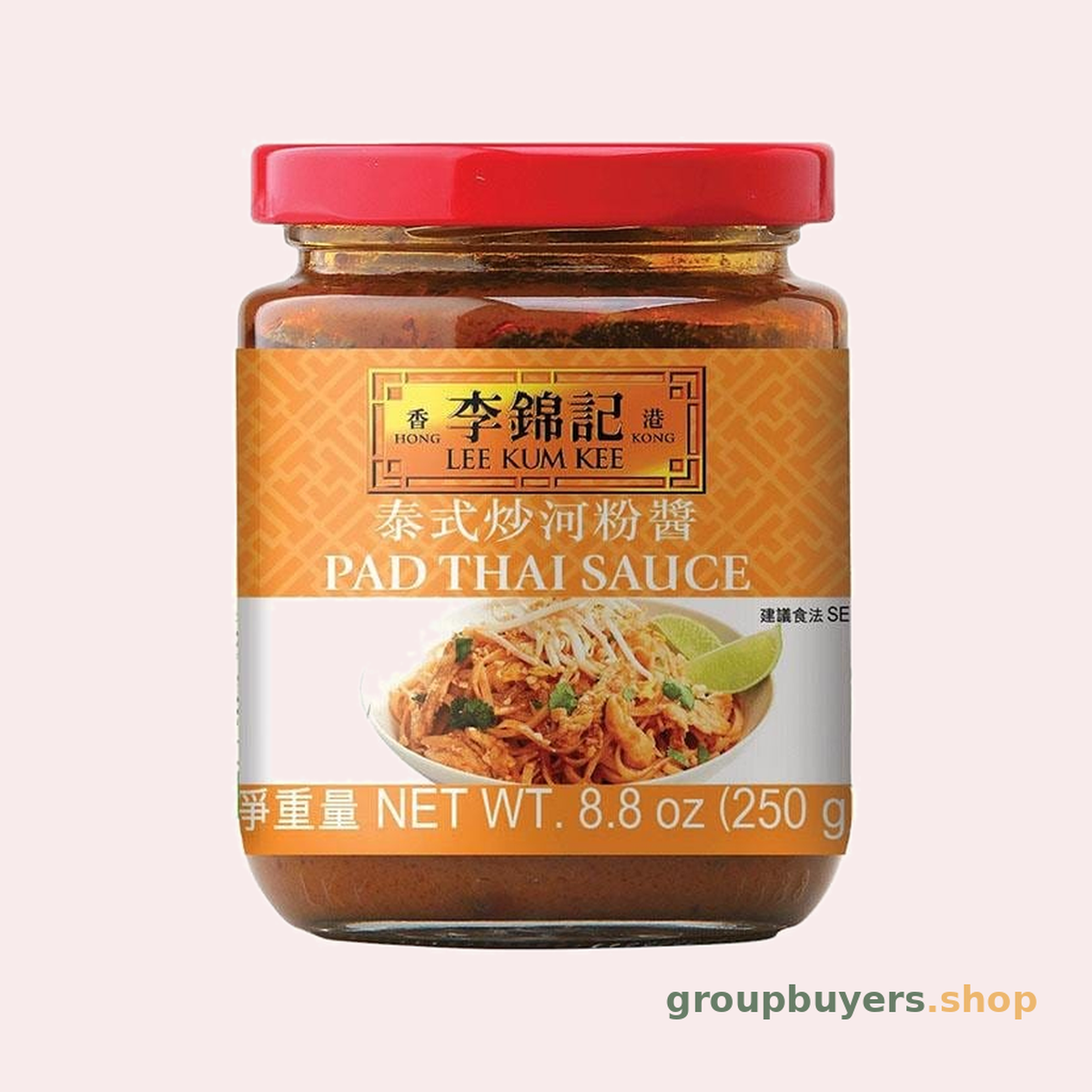 LEE KUM KEE PAD THAI SAUCE NEW*