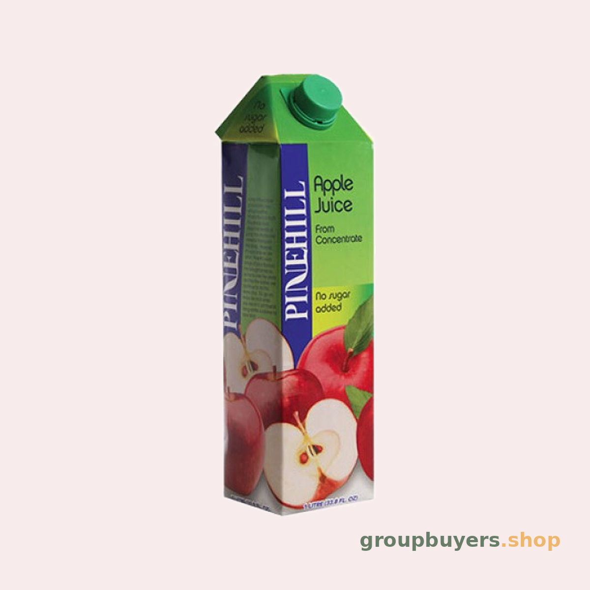 PINEHILL JUICE APPLE SPOUT