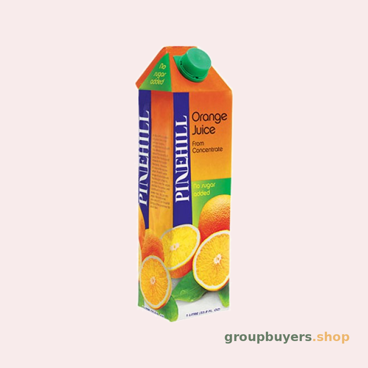 PINEHILL JUICE ORANGE UNSWEETENED