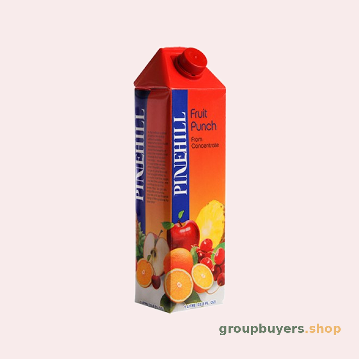PINEHILL JUICE FRUIT PUNCH SPOUT
