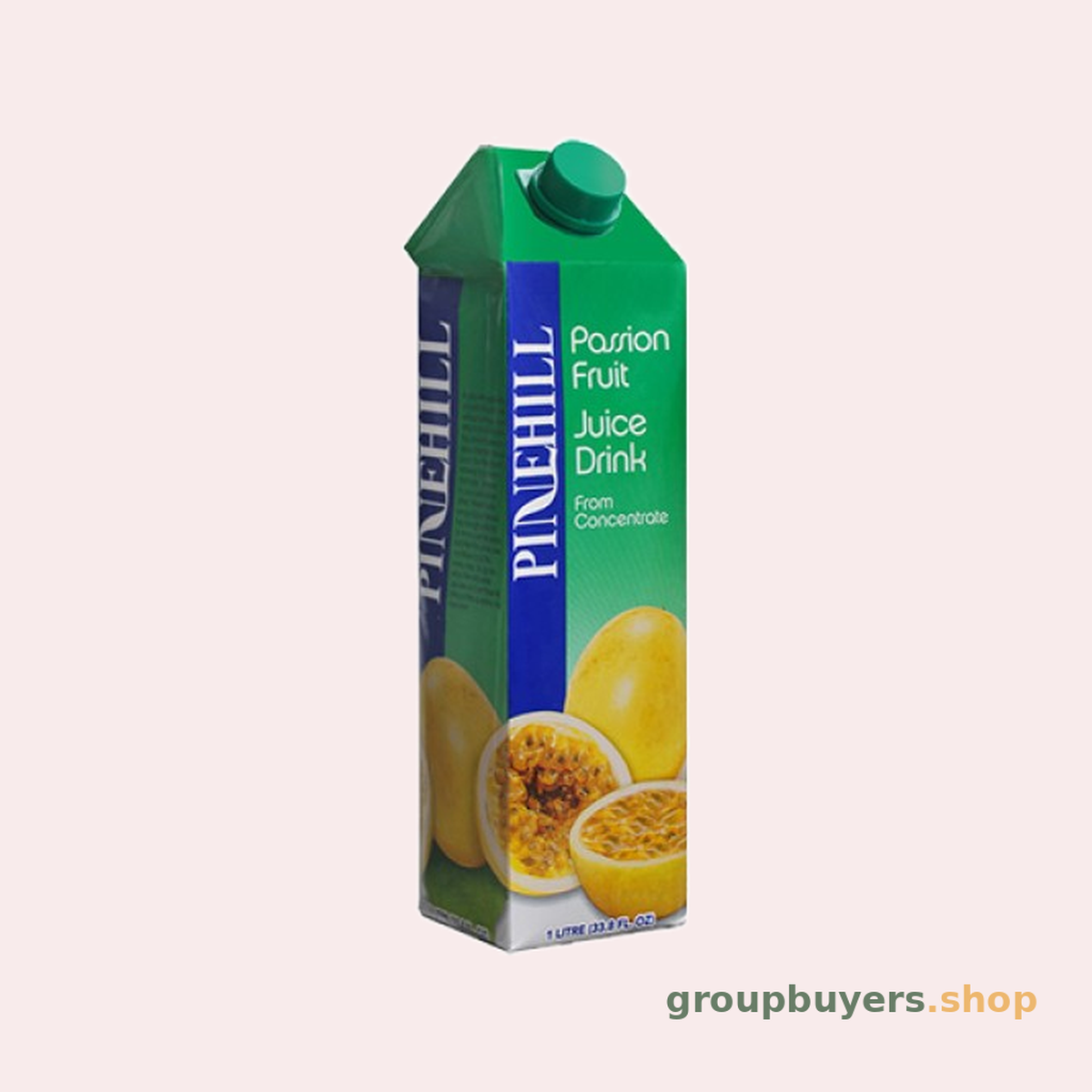 PINEHILL JUICE PASSION FRUIT SPOUT