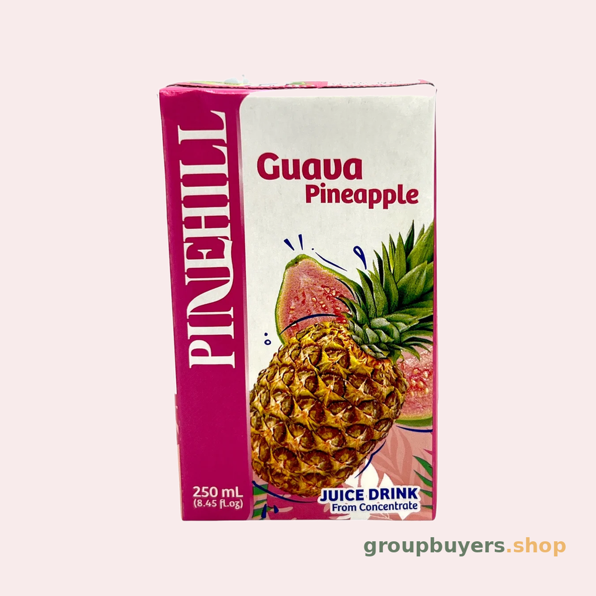 PINEHILL DRINK GUAVA PINE