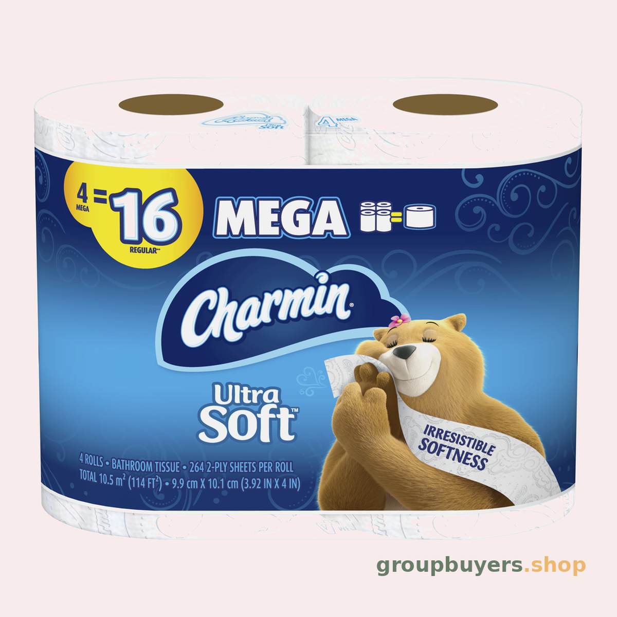 CHARMIN SOFT