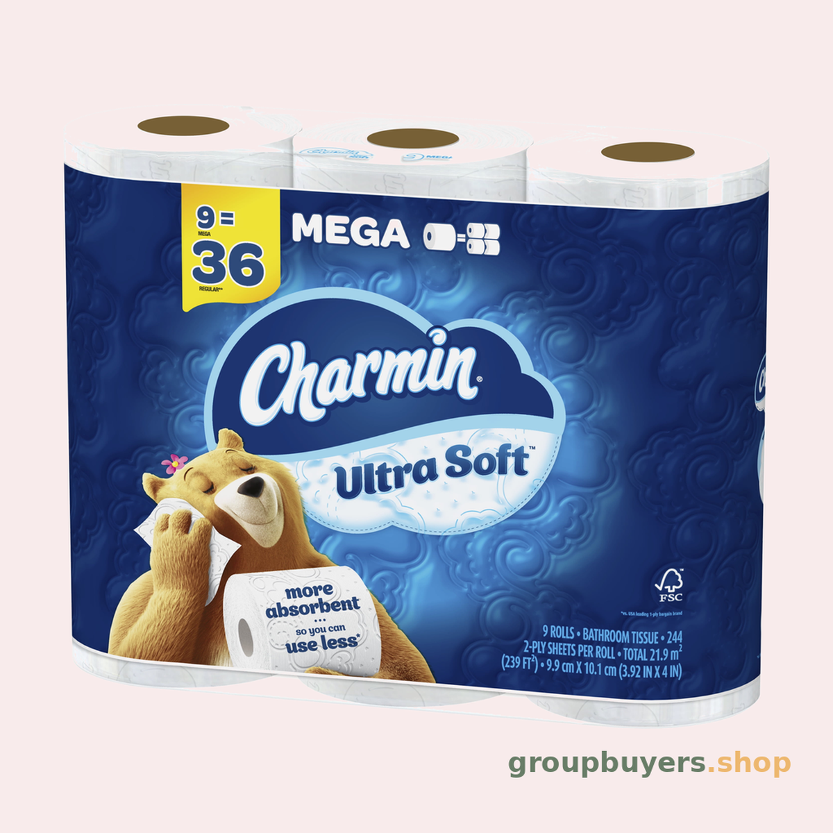 CHARMIN SOFT