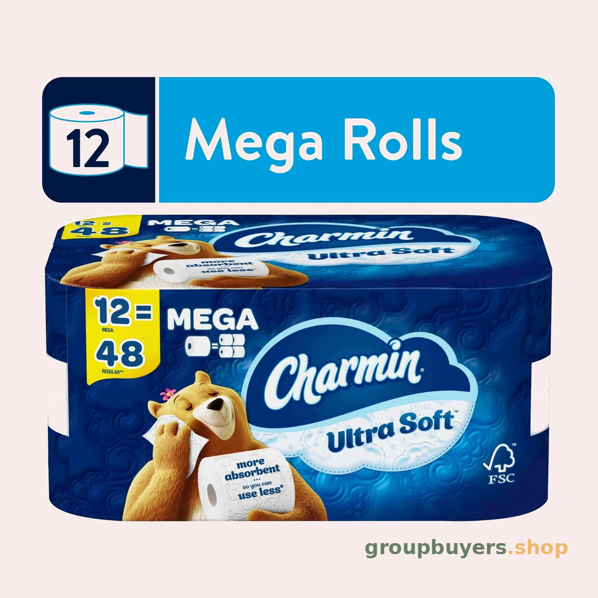 CHARMIN SOFT