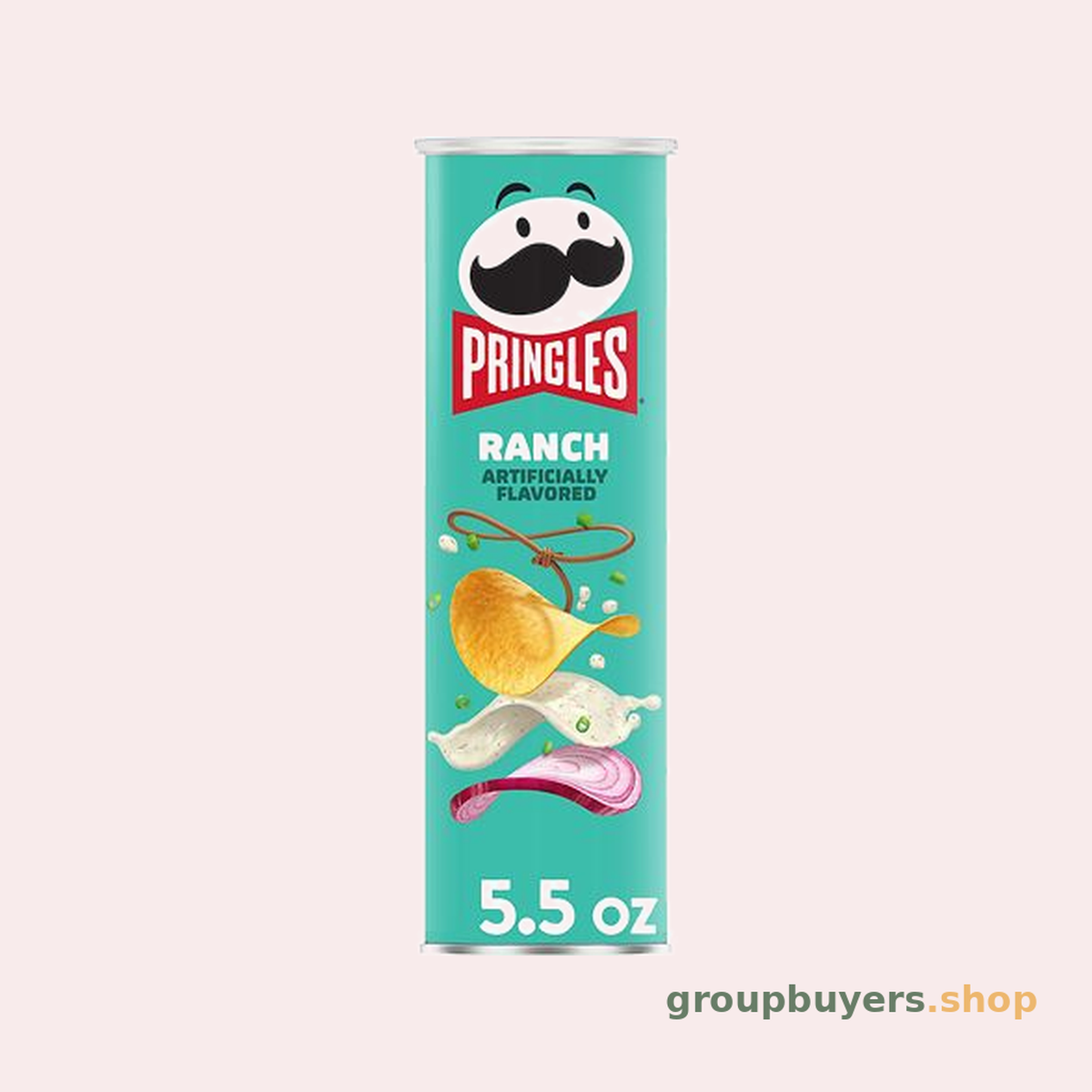 Pringles Ranch
