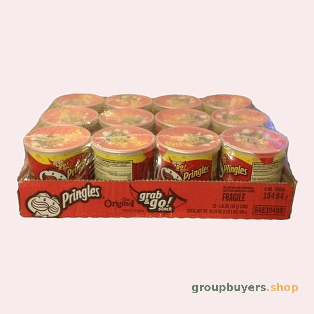 Pringles Original