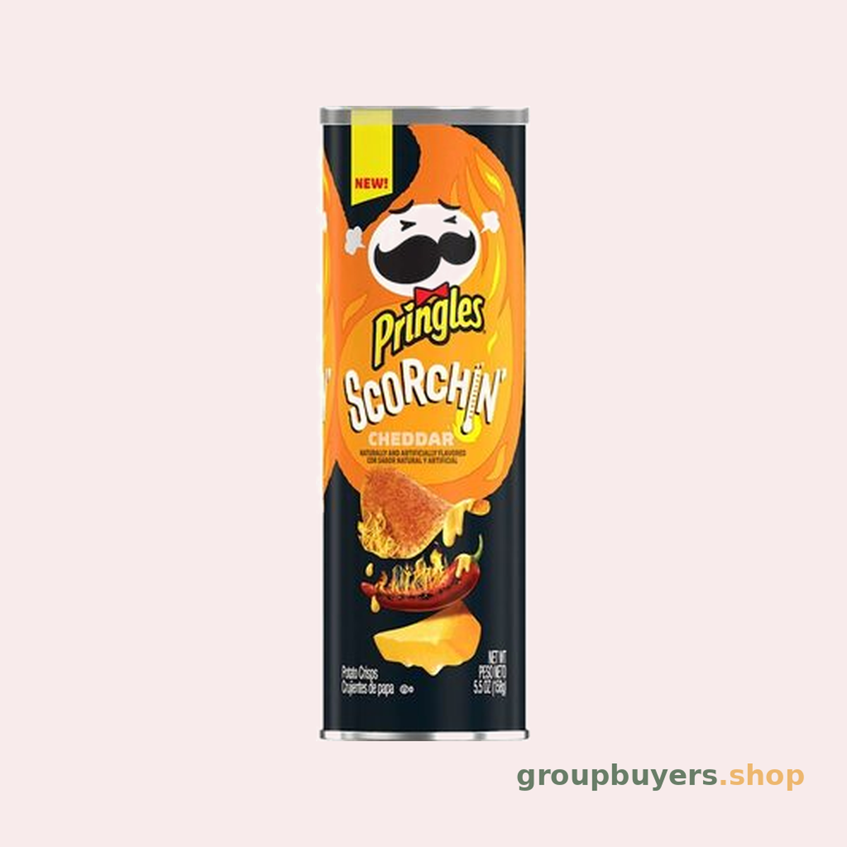 Scorchin Cheddar