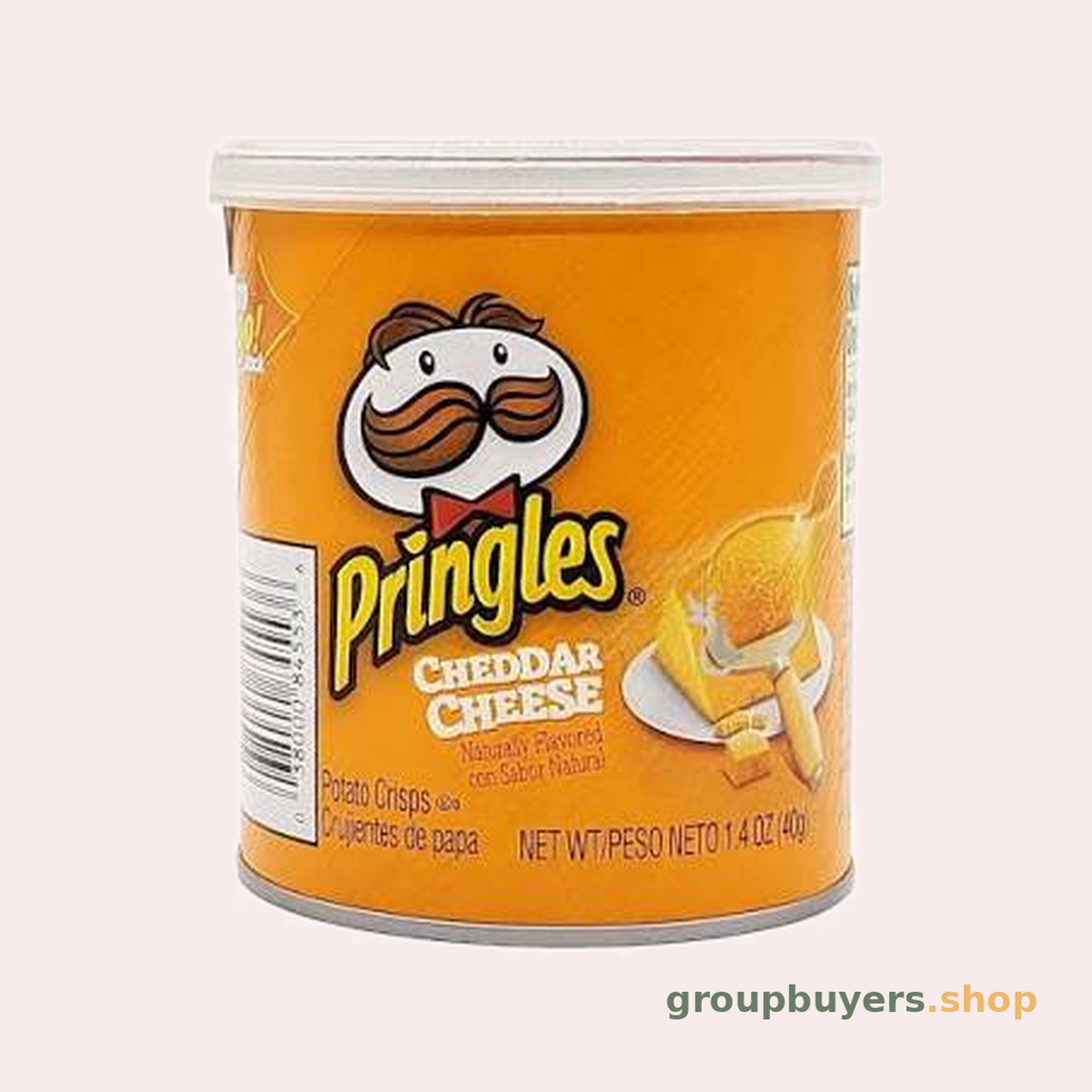 Pringles Cheddar