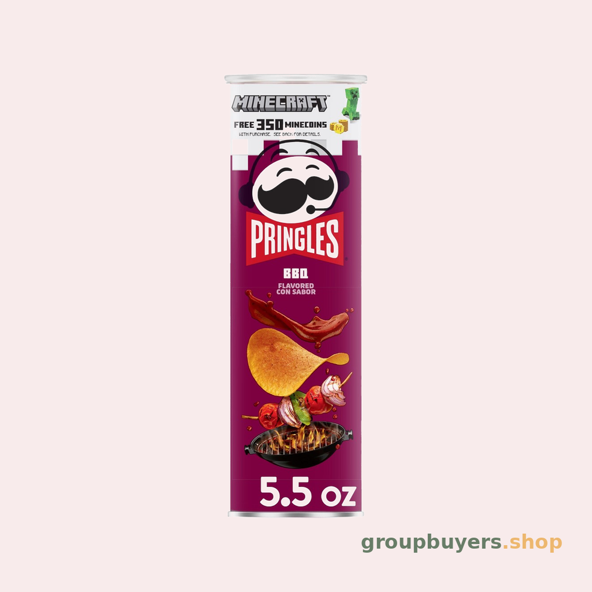Pringles BBQ