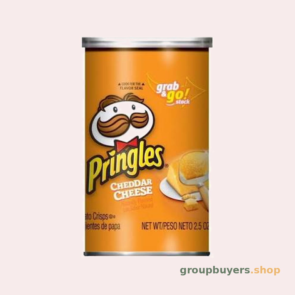 Pringles Cheddar