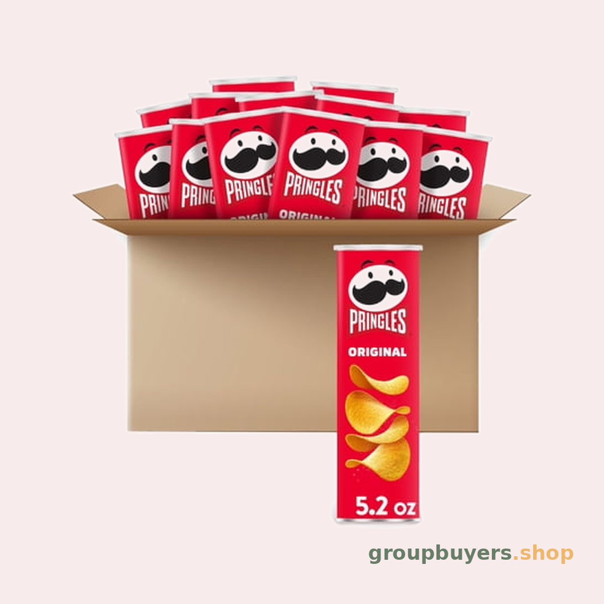 Pringles Original