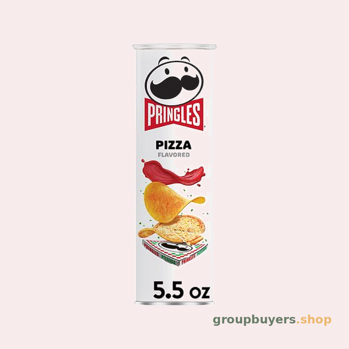 Pringles Pizza