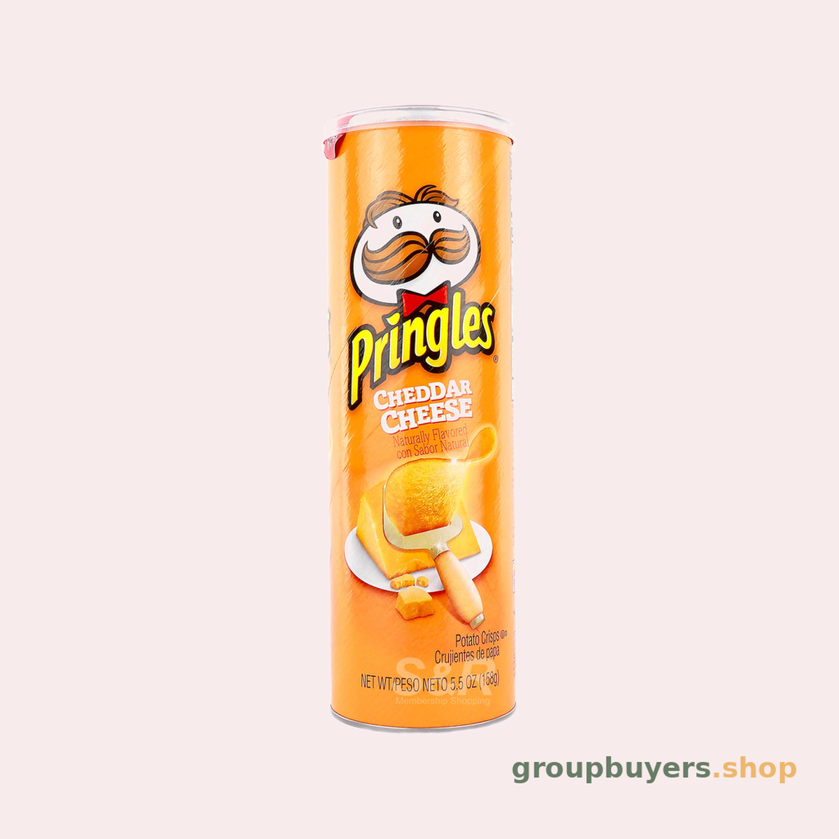 Pringles Cheddar
