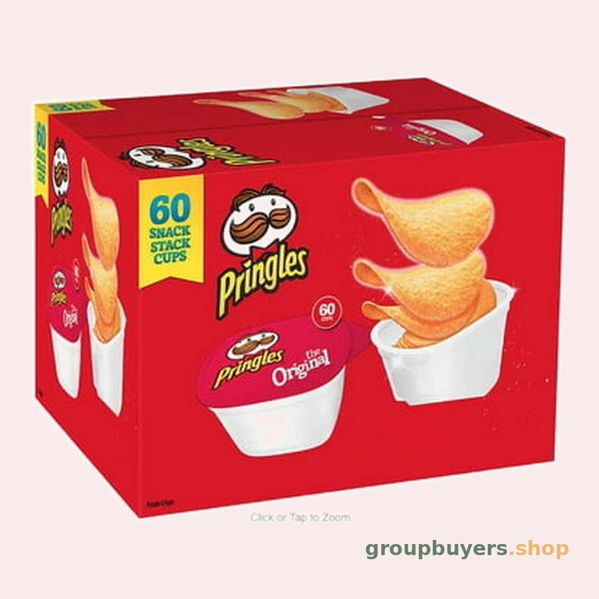 Pringles Original