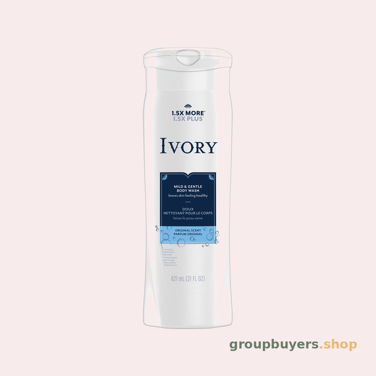 IVORY BODYWASH ORIGINAL 21OZ