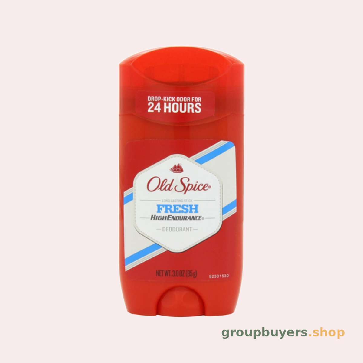 OLD SPICE ANTIPERSPIRANT & DEODORANT FRESH