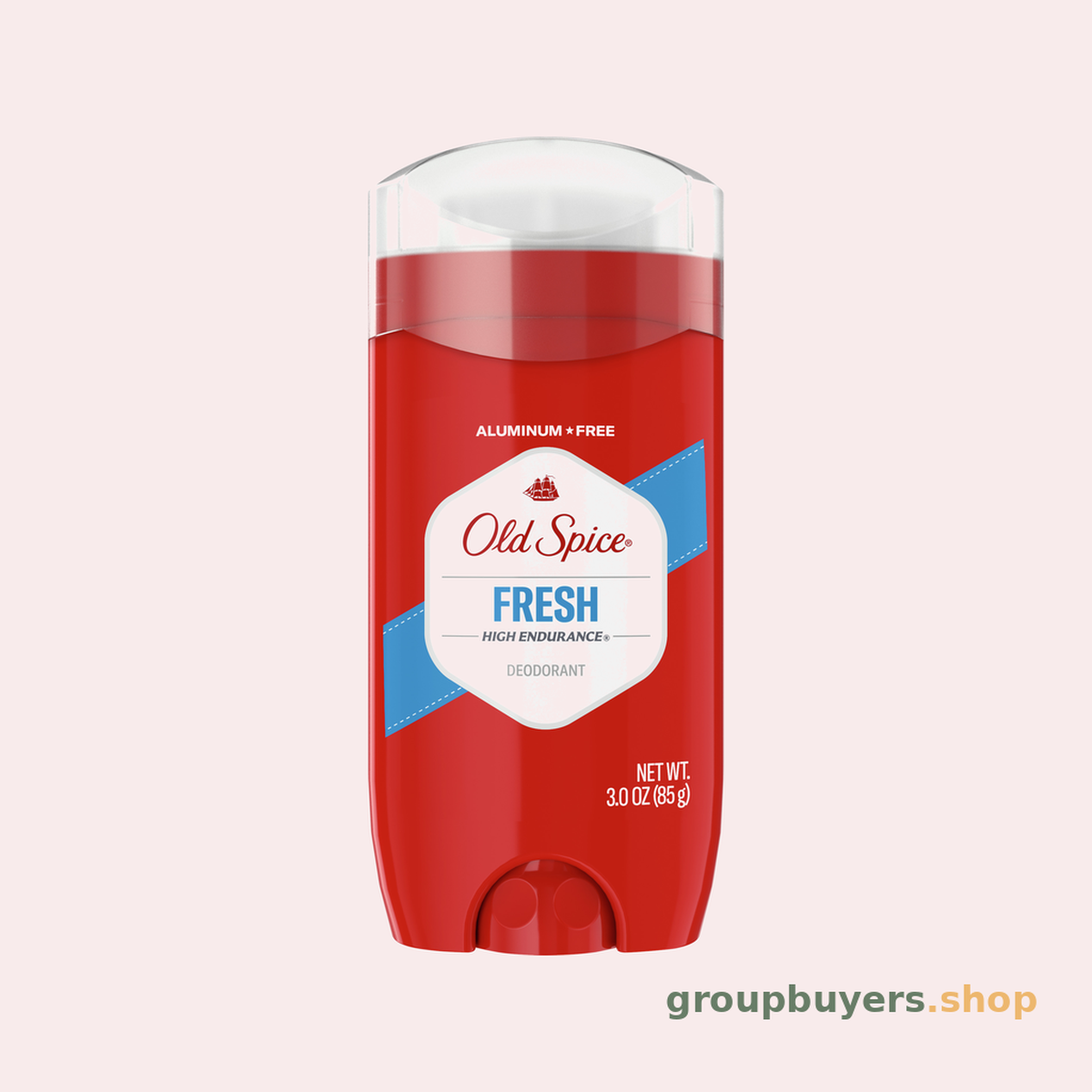 OLD SPICE DEODORANT HIGH ENDURANCE STICK FRESH
