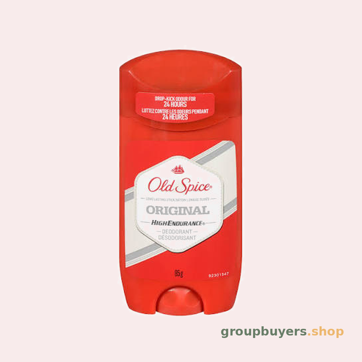 OLD SPICE DEODORANT HIGH ENDURANCE STICK ORIGINAL