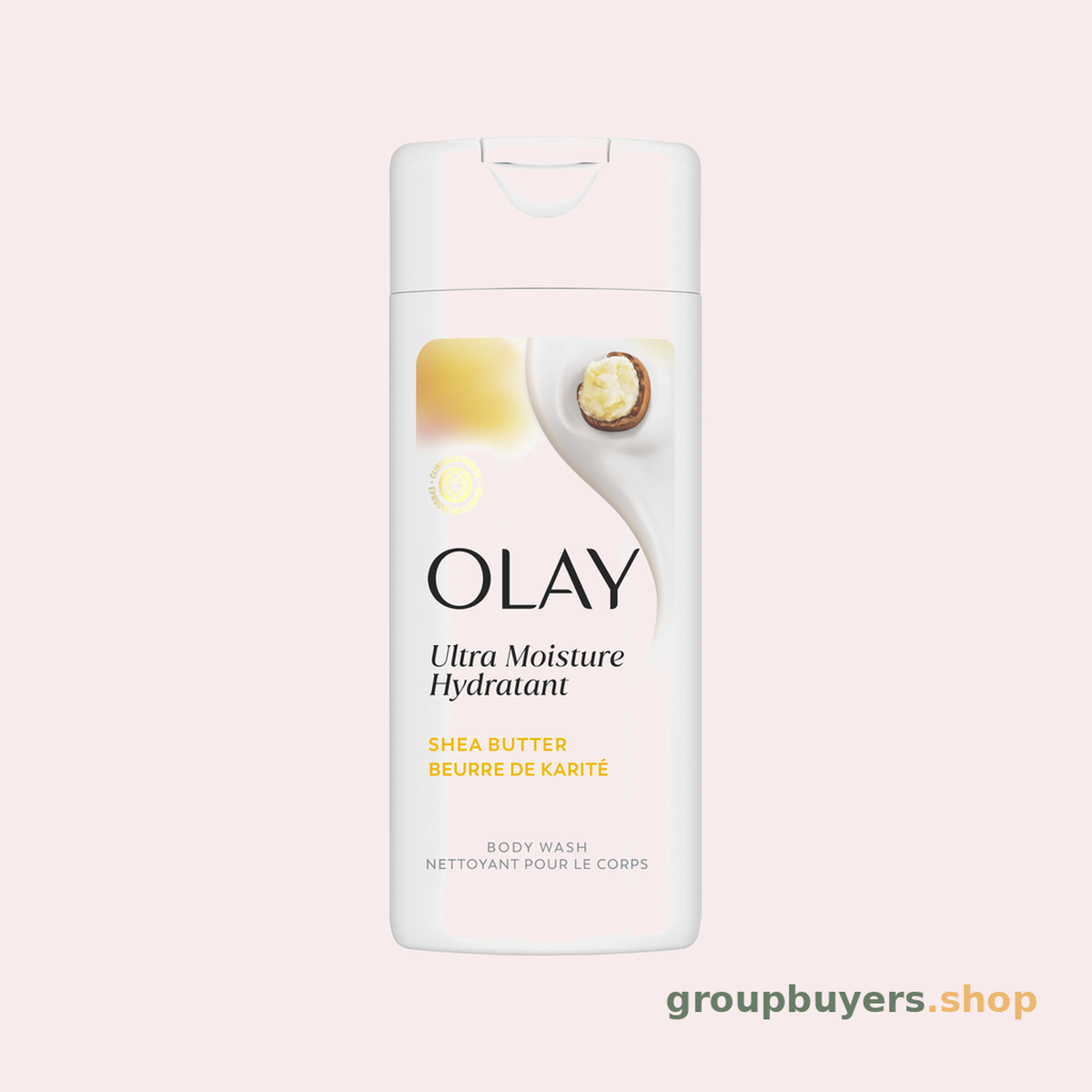 OLAY BODYWASH ULTRA MOISTURE TRAVEL SIZE 3OZ