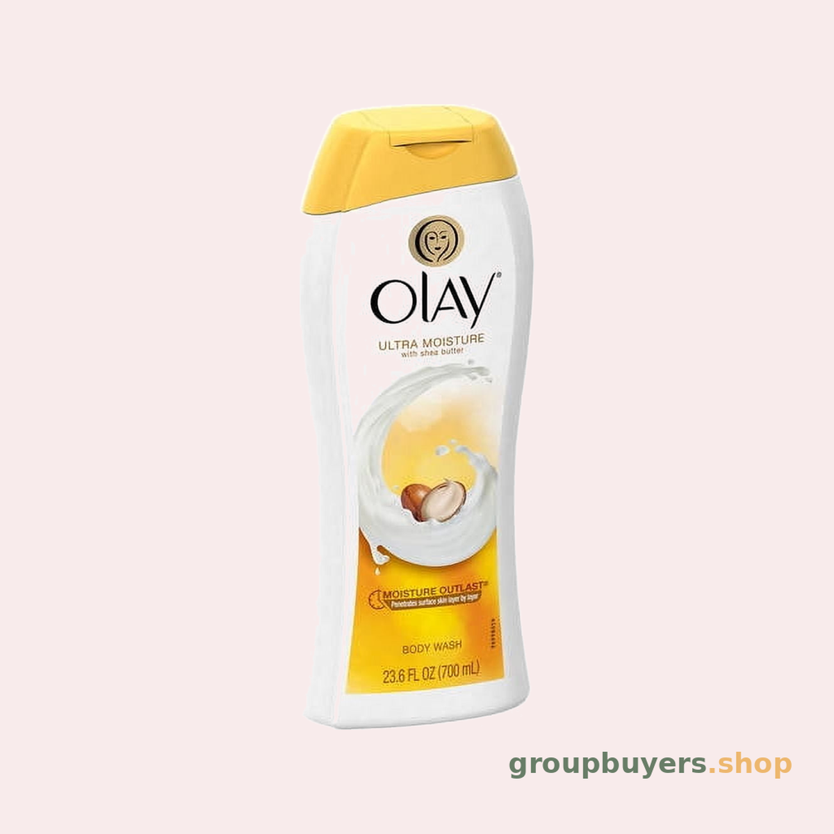 OLAY BODYWASH ULTRA MOISTURE SHEA BUTTER 12.3OZ