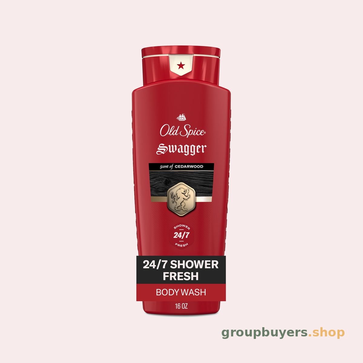 OLD SPICE BODYWASH SWAGGER 16OZ