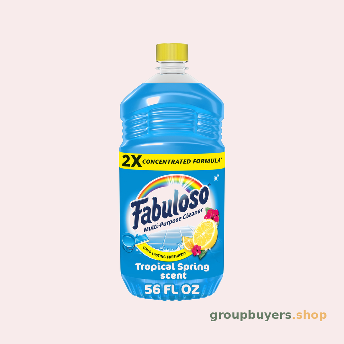 Fabuloso Tropical 28oz