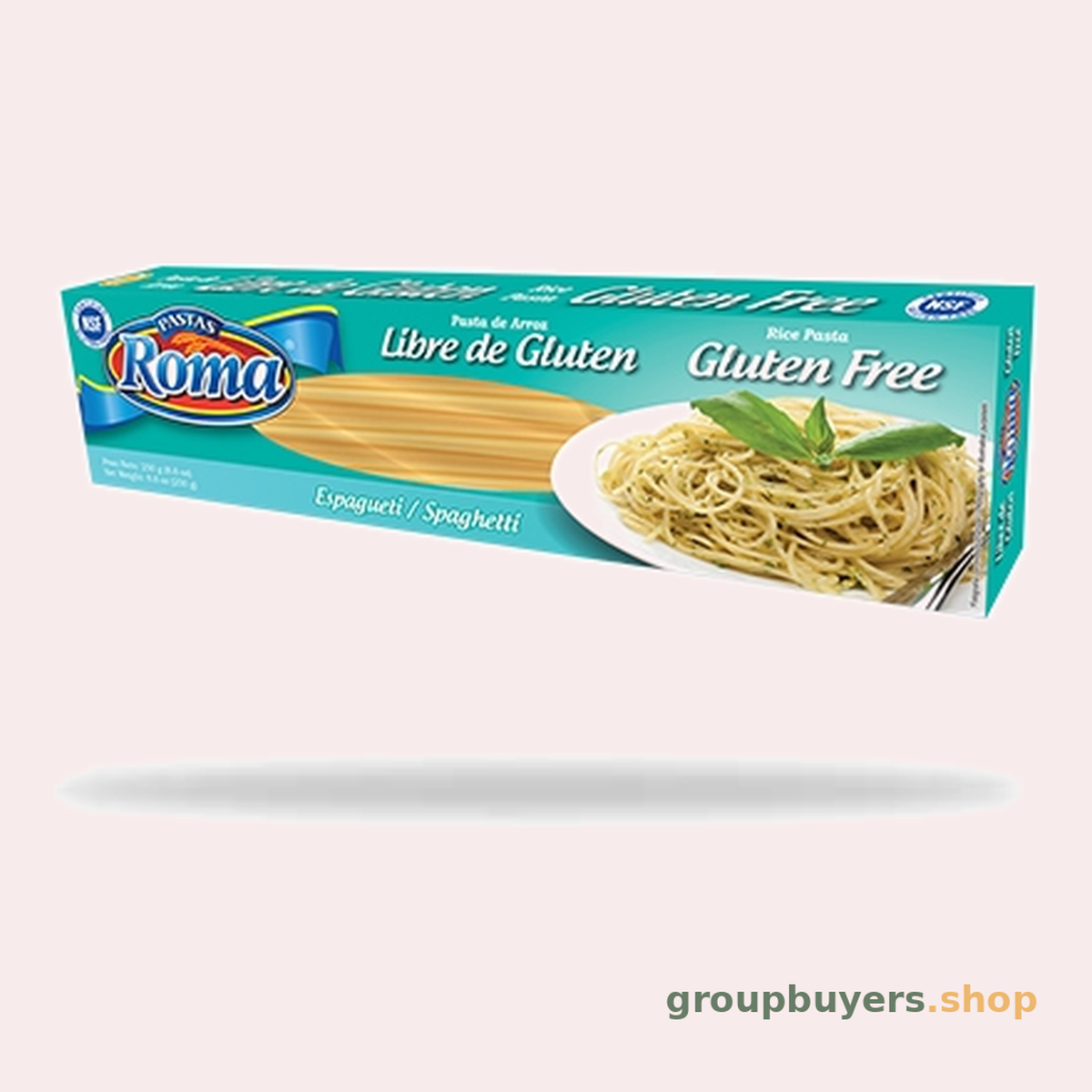 ROMA GLUTEN FREE SPAGHETTI