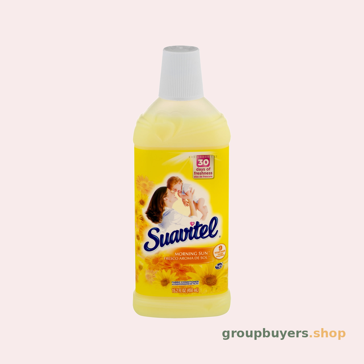 Suavitel Morning Sun 64oz