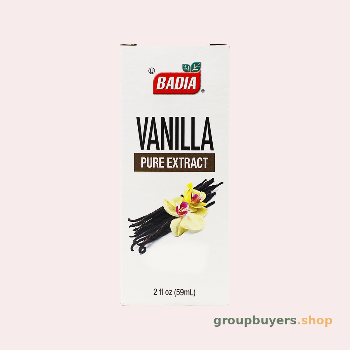 BADIA VANILLA EXTRACT