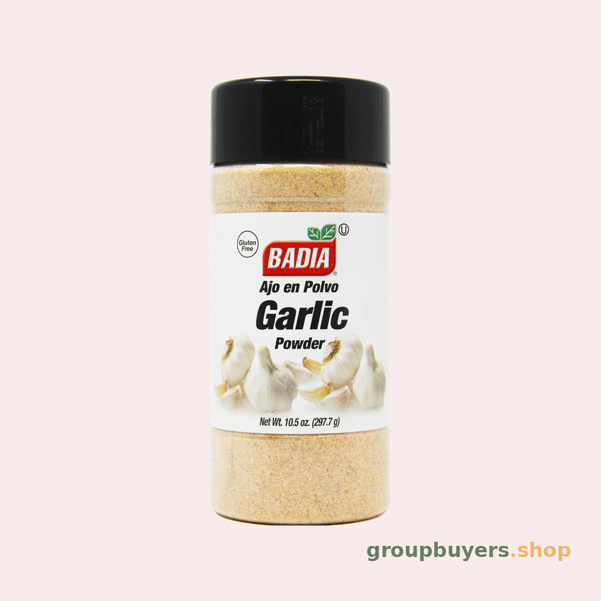 BADIA SPICES GARLIC POWDER