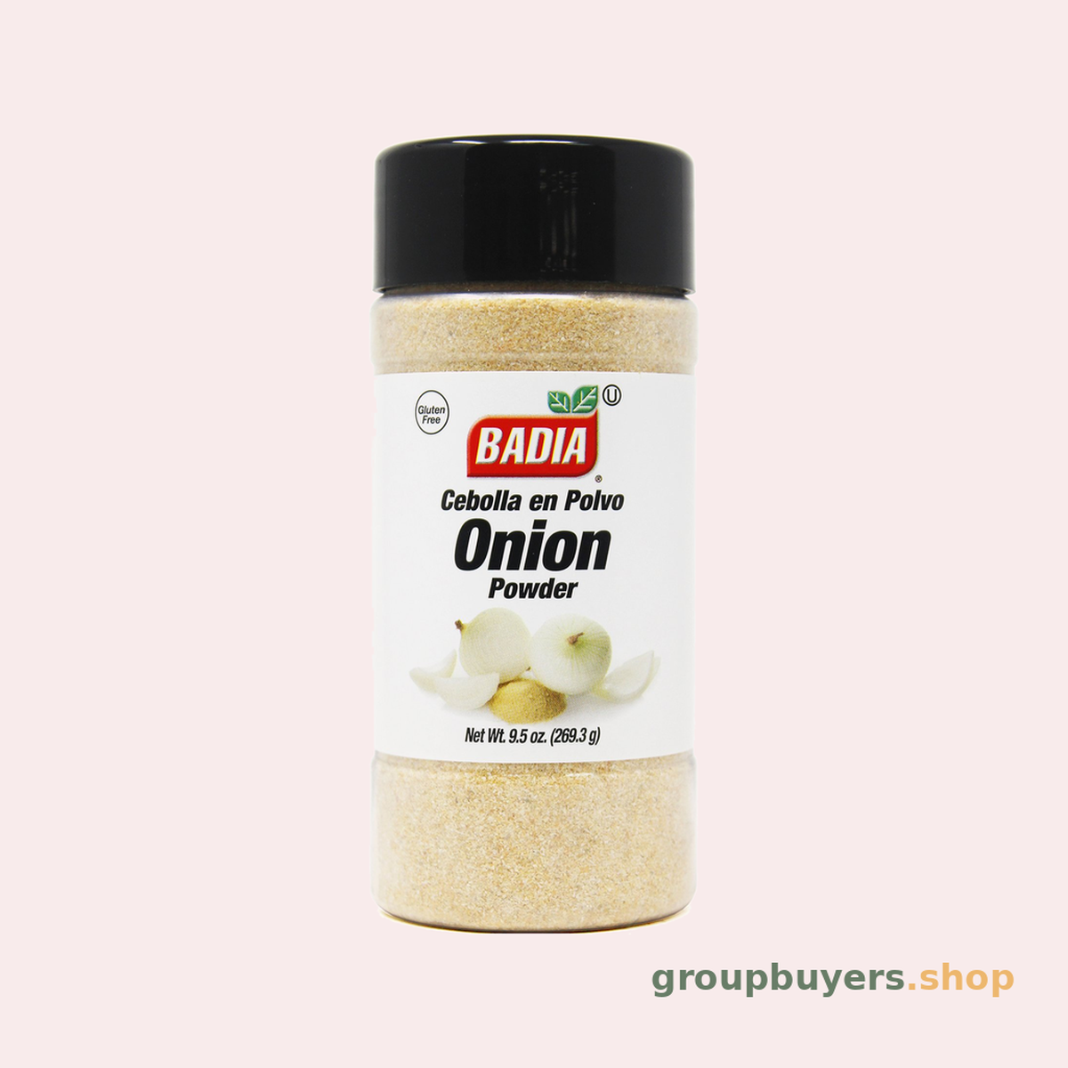 BADIA SPICES ONION POWDER