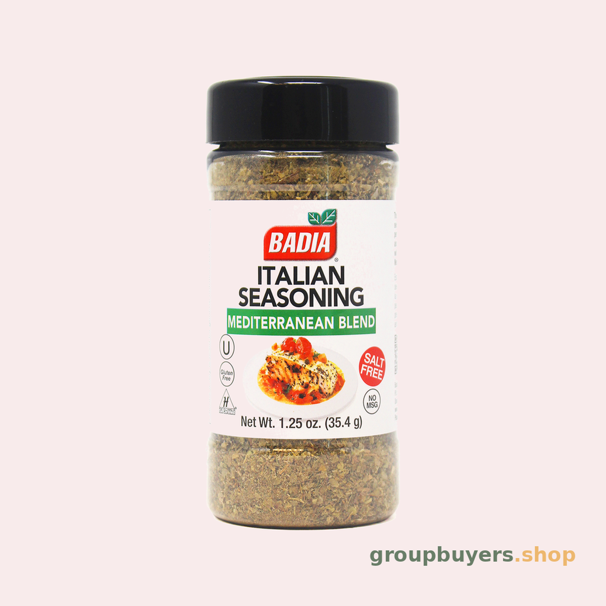 BADIA SPICES ITALIAN SEASONING