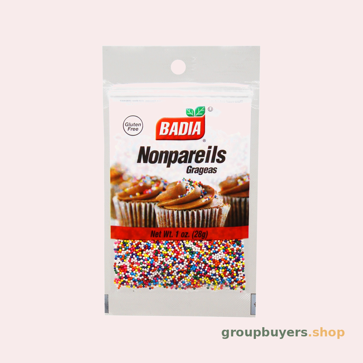 BADIA NONPAREILS