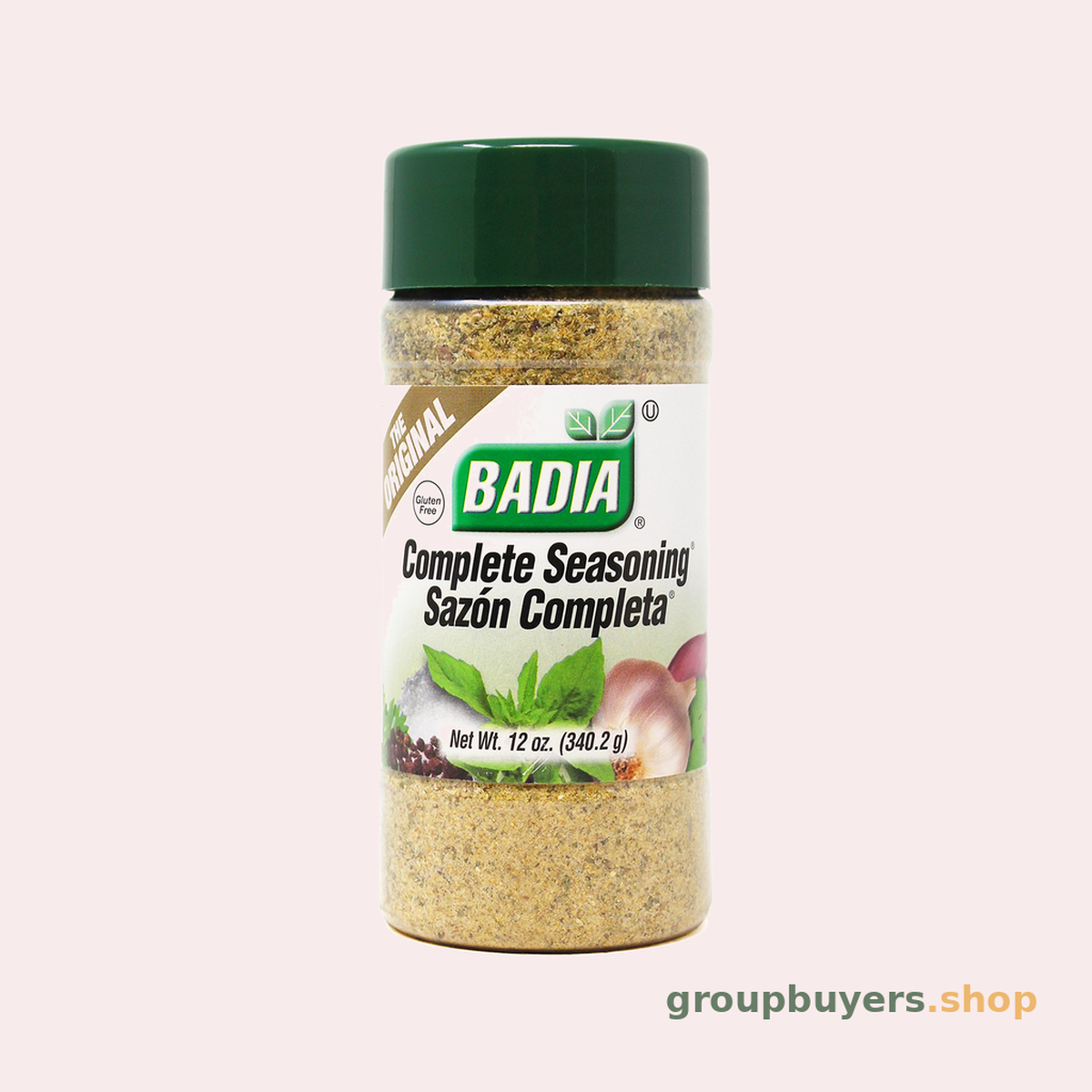 BADIA SPICES COMPLETE SEASONING