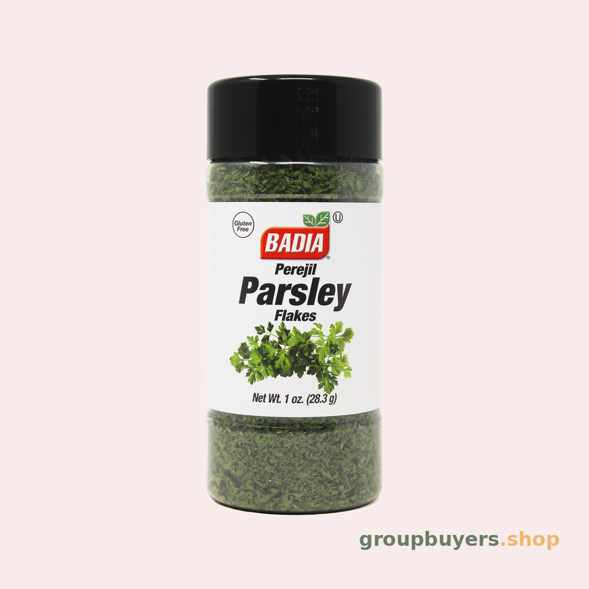 BADIA SPICES PARSLEY FLAKES
