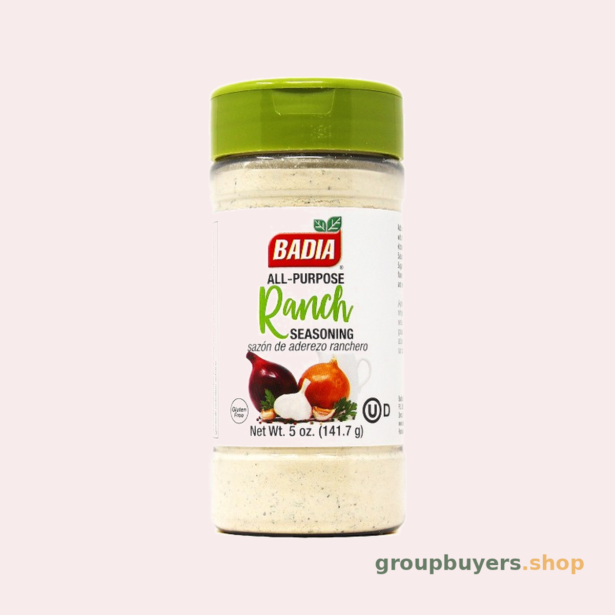 BADIA RANCH ALL PURPOSE SEASONING