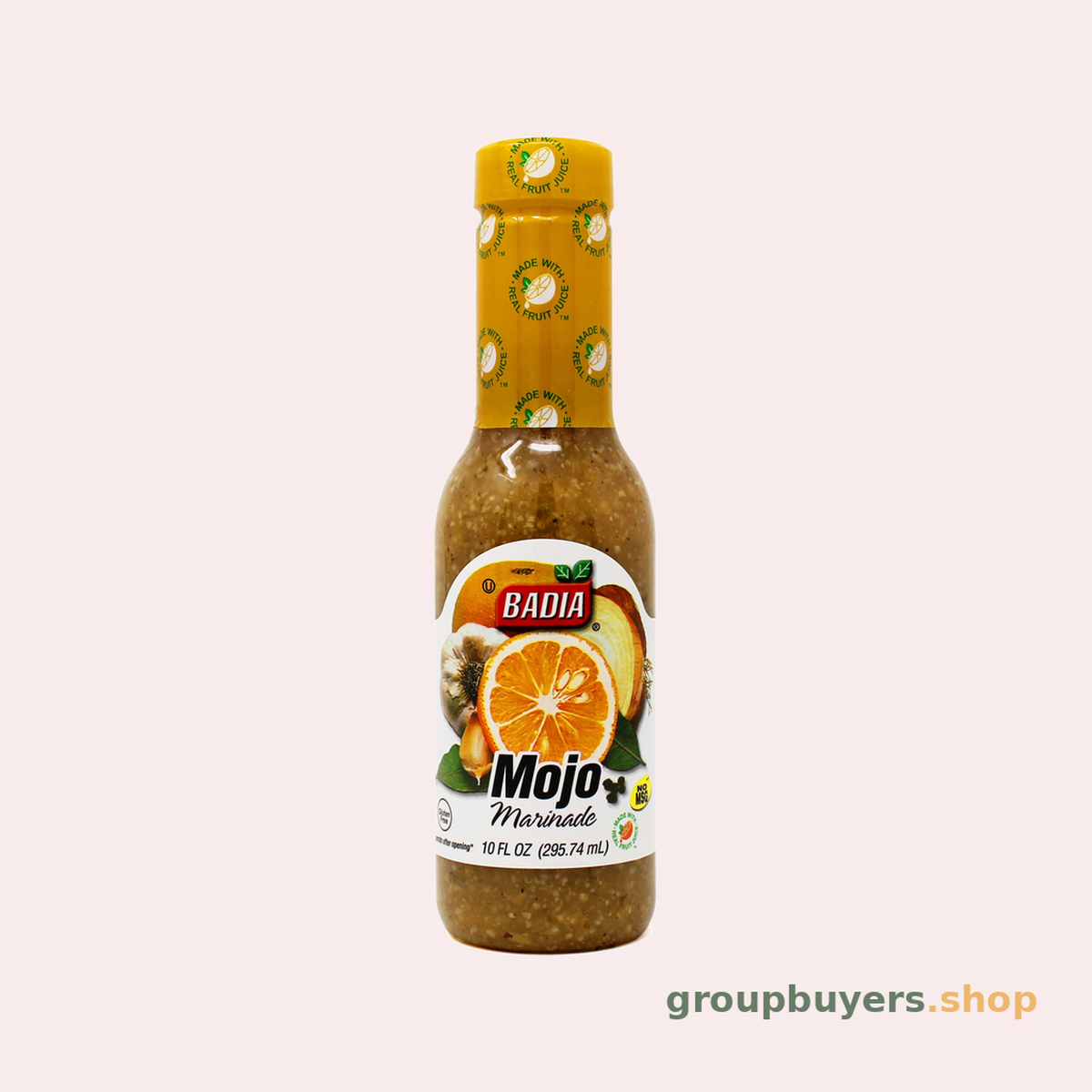 BADIA SPICES MEAT MARINADE