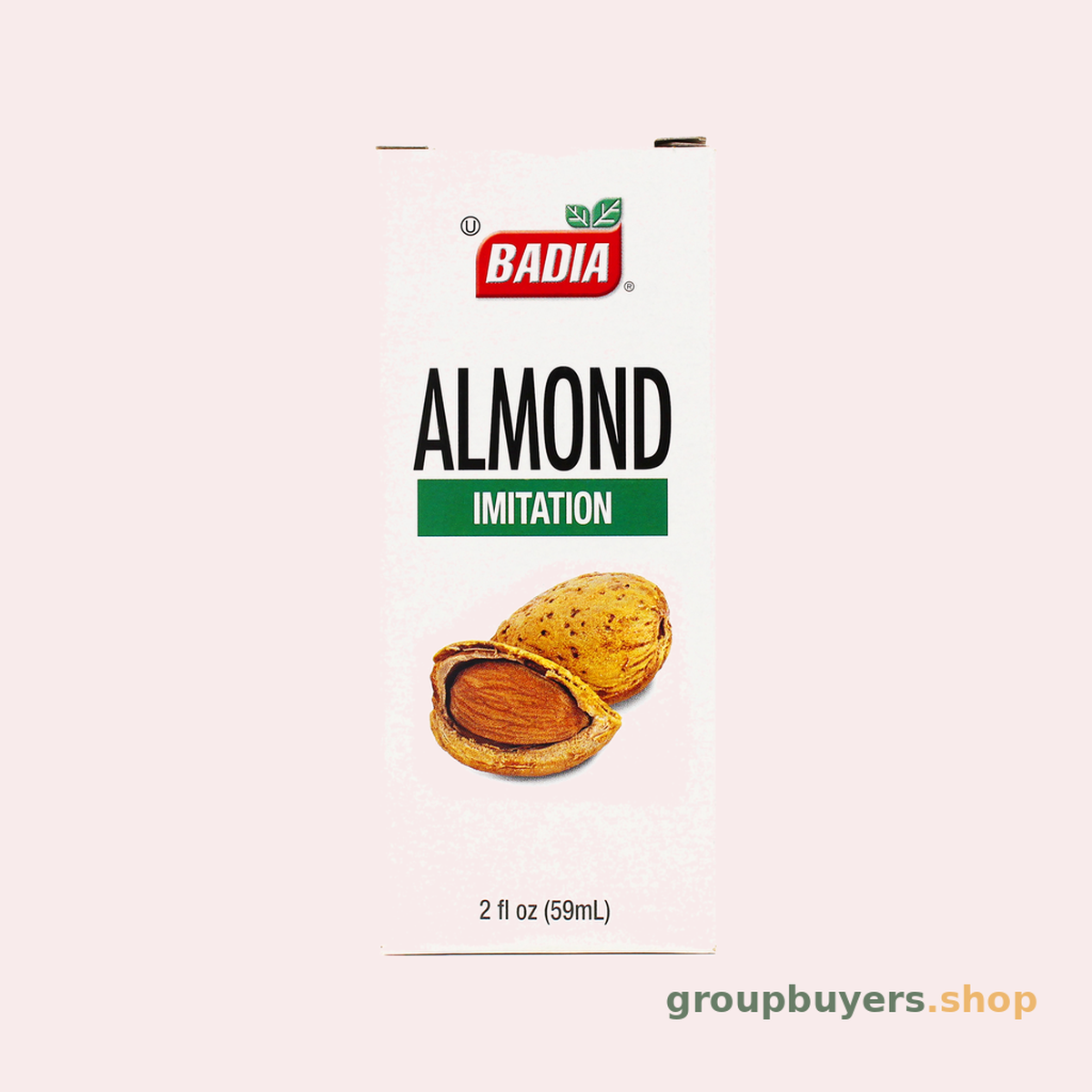 BADIA ALMOND EXTRACT