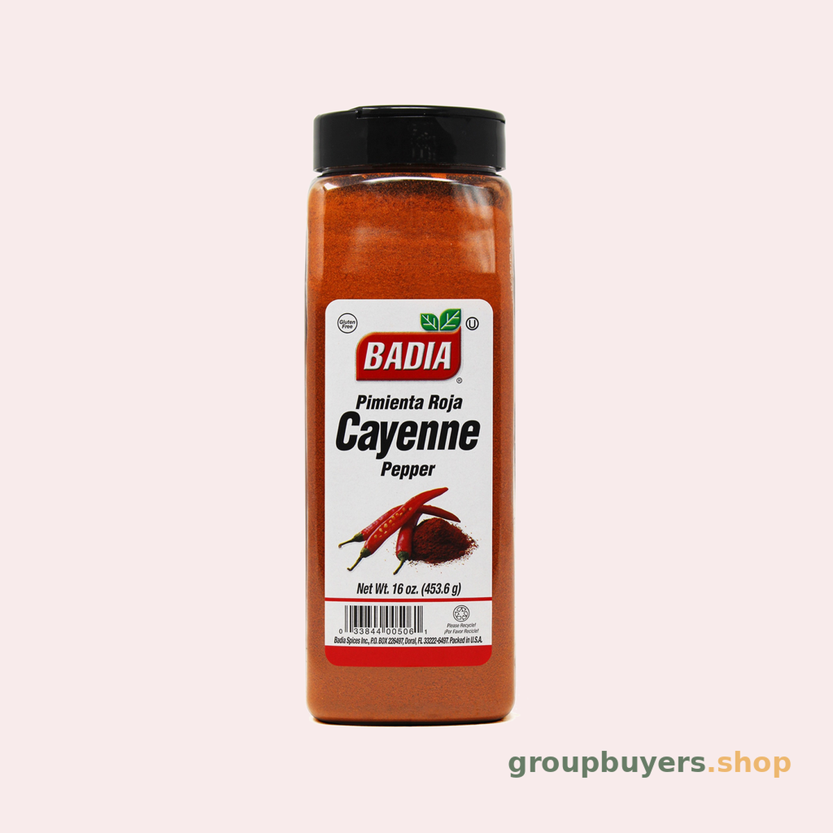 BADIA SPICES CAYENNE PEPPER