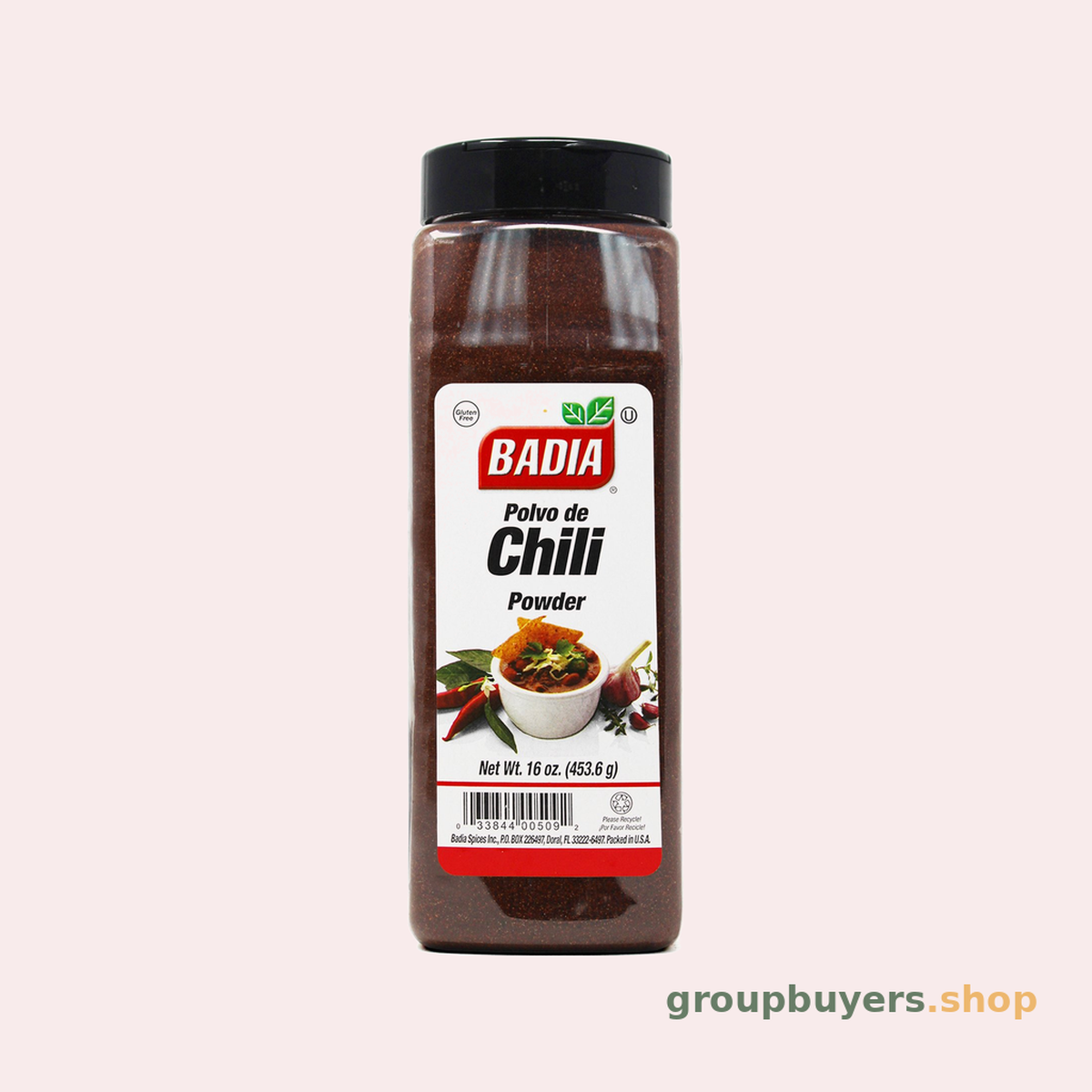 BADIA SPICES CHILLI POWDER