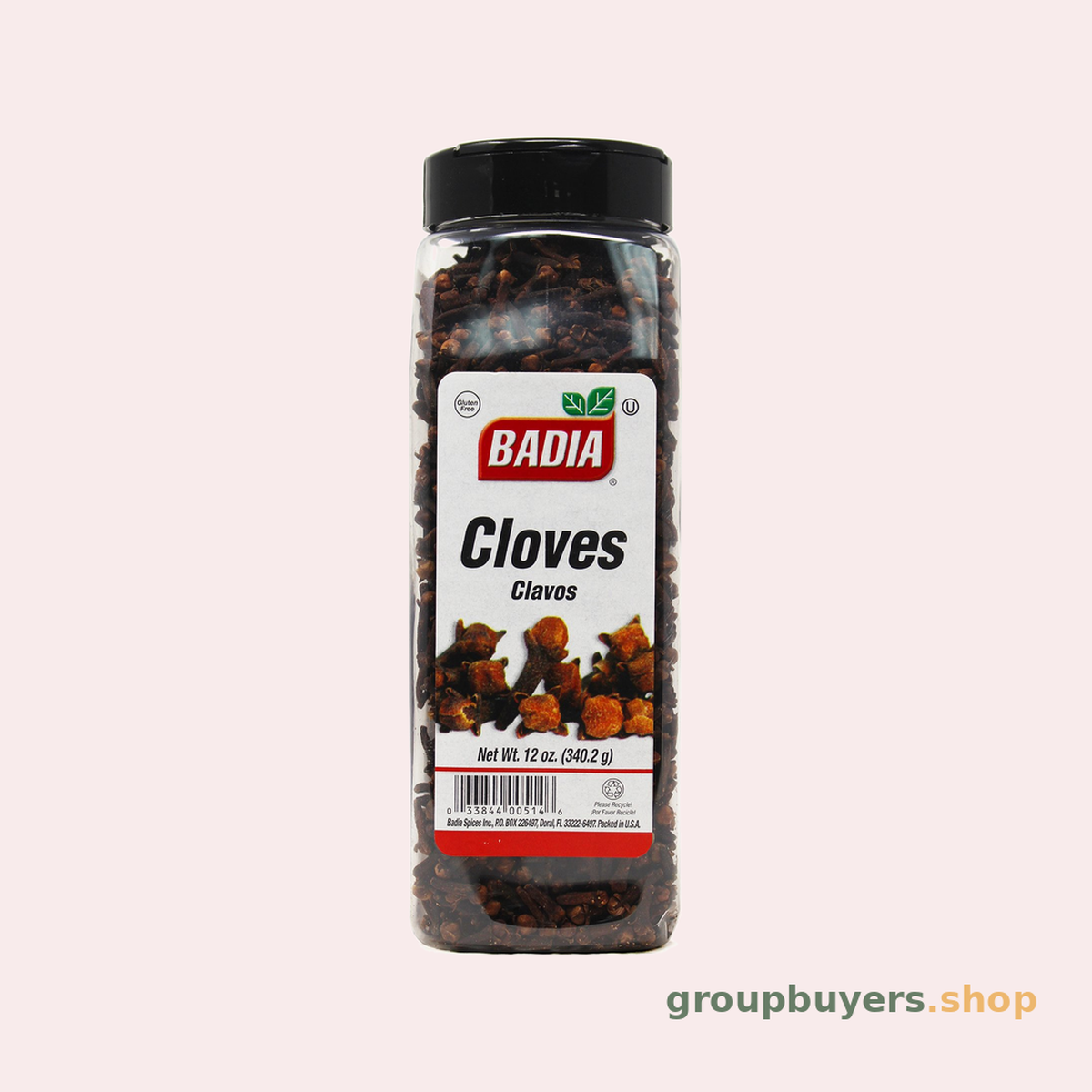 BADIA SPICES WHOLE CLOVES