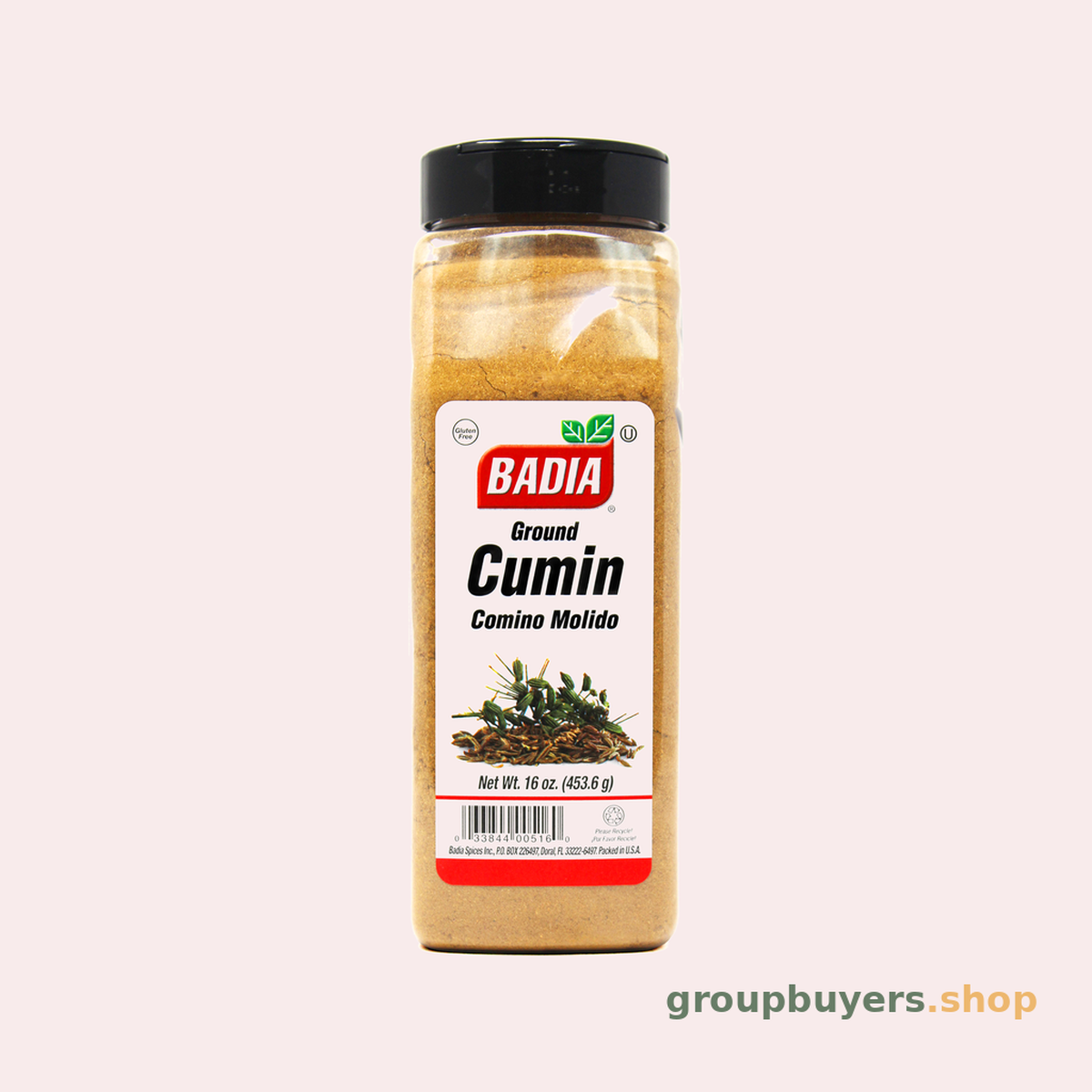 BADIA SPICES GROUND CUMIN