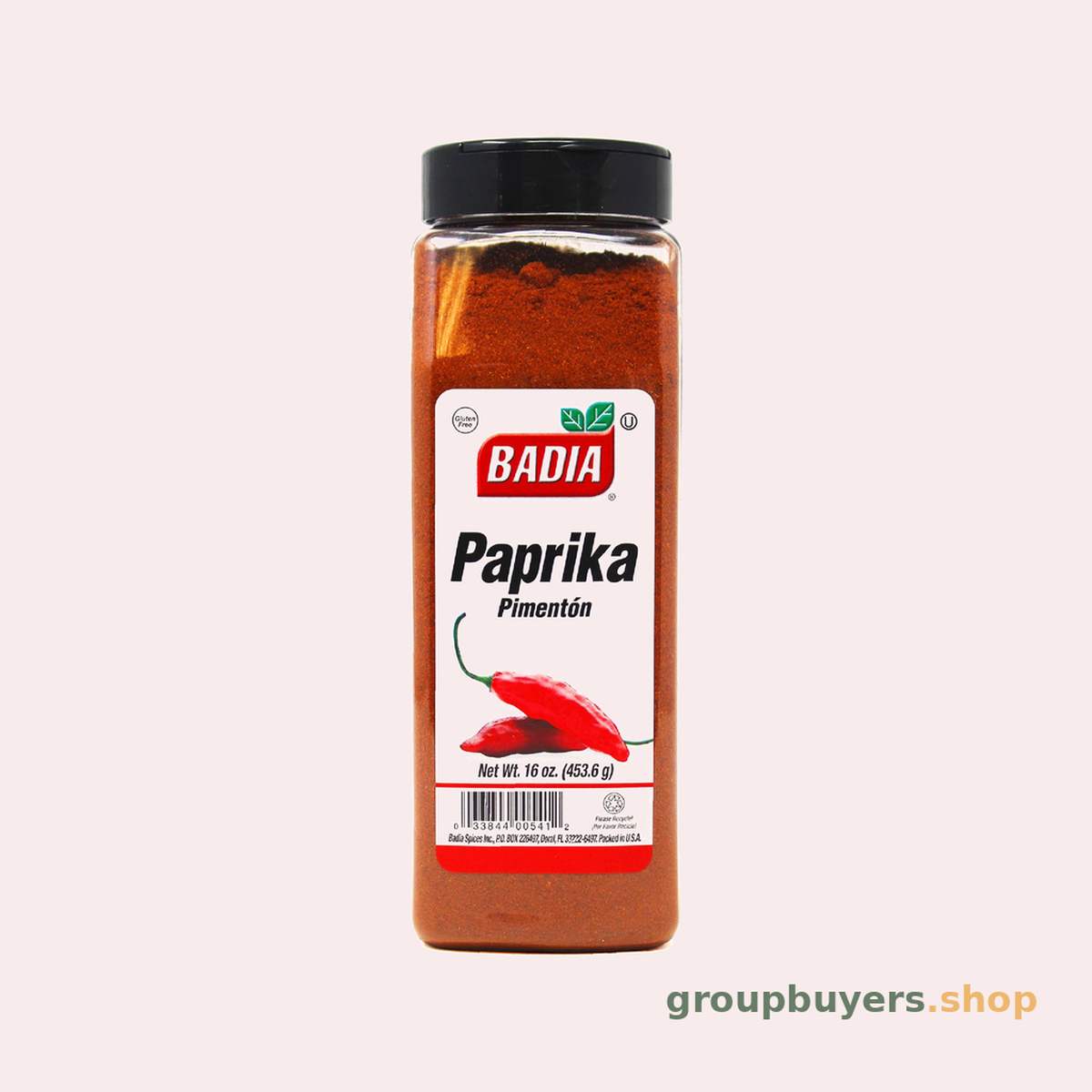 BADIA SPICES PAPRIKA